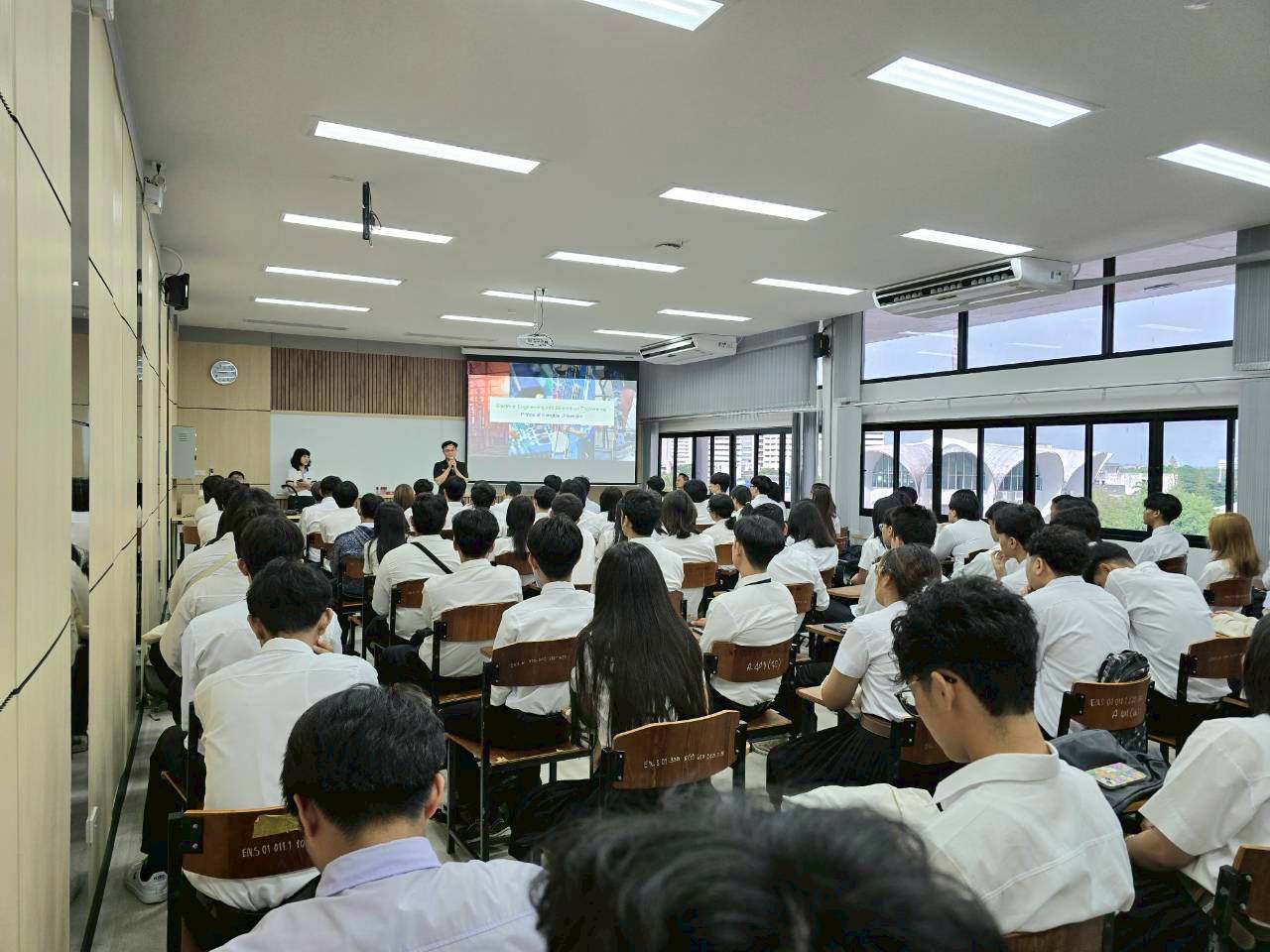 LINE ALBUM ปฐมนิเทศ ปี1 68 251120 2