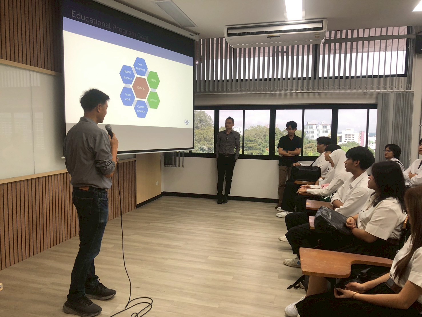 LINE ALBUM ปฐมนิเทศ ปี1 68 251120 3