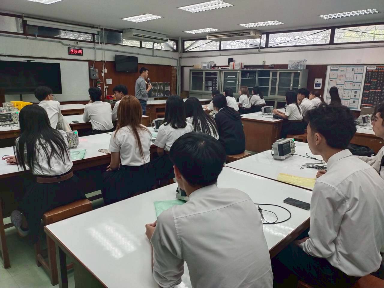 LINE ALBUM ปฐมนิเทศ ปี1 68 251120 5