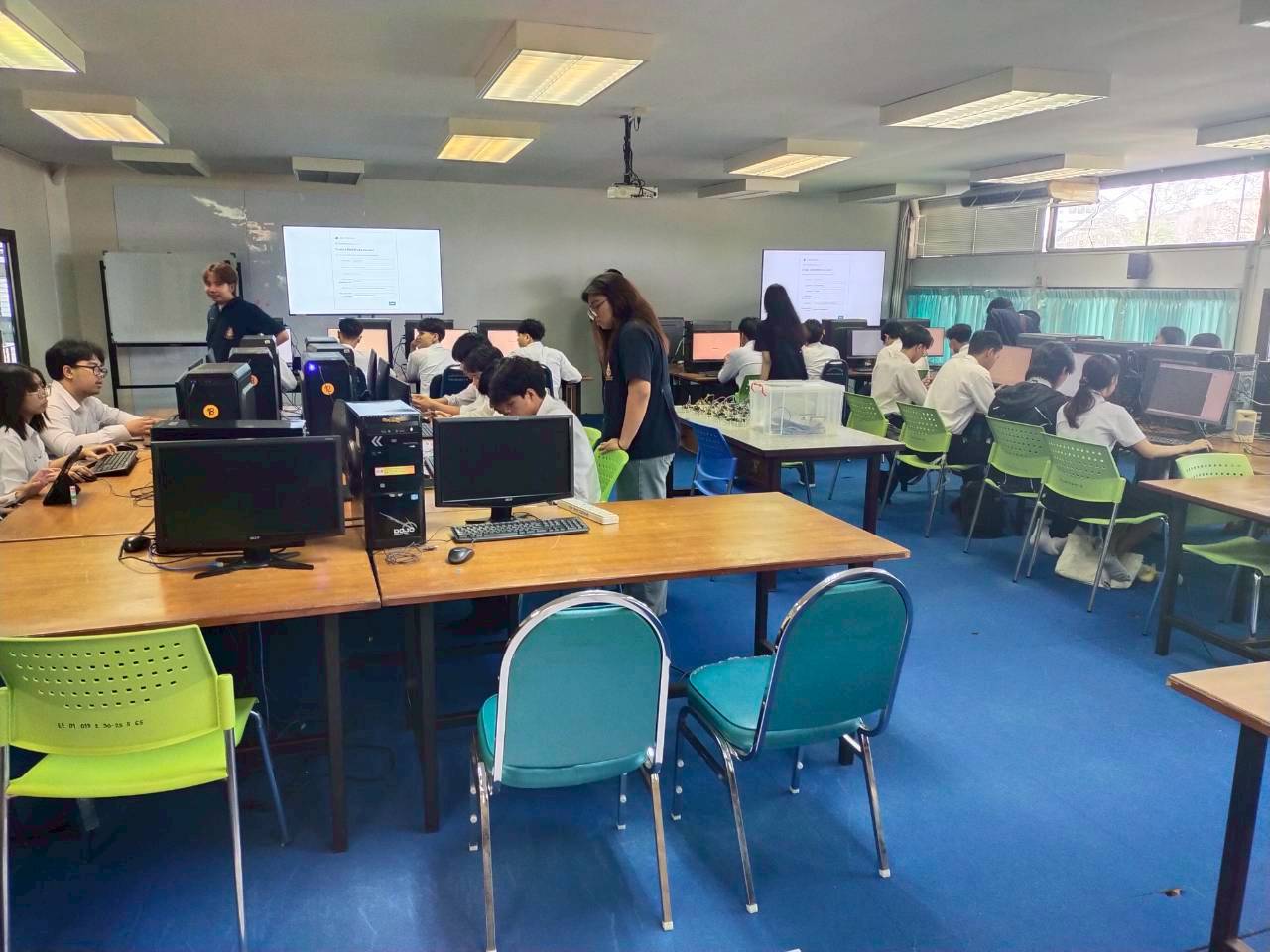 LINE ALBUM ปฐมนิเทศ ปี1 68 251120 6