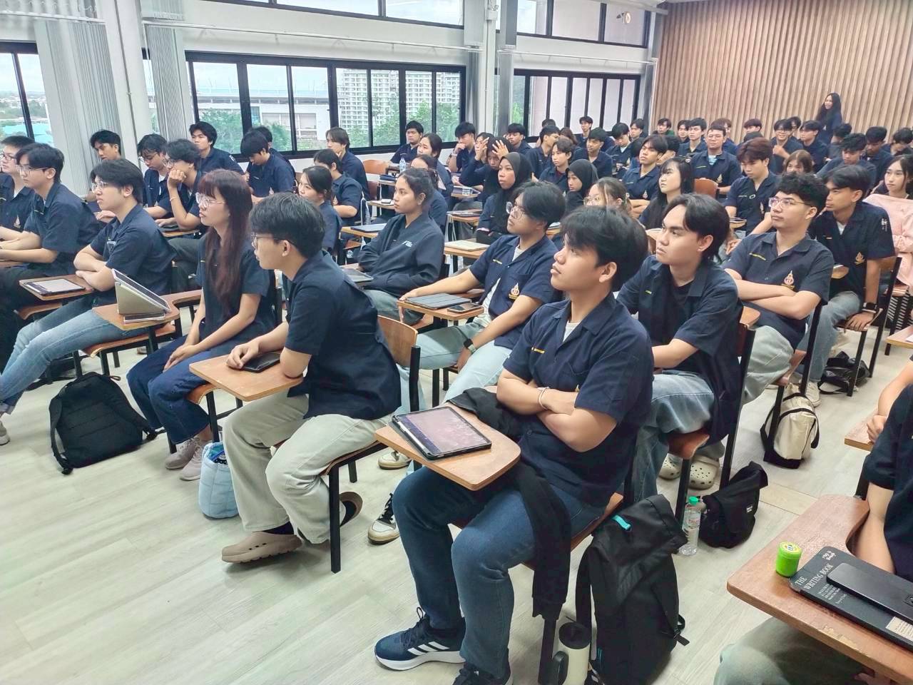 LINE ALBUM ปฐมนิเทศปี 2 22568 251120 1