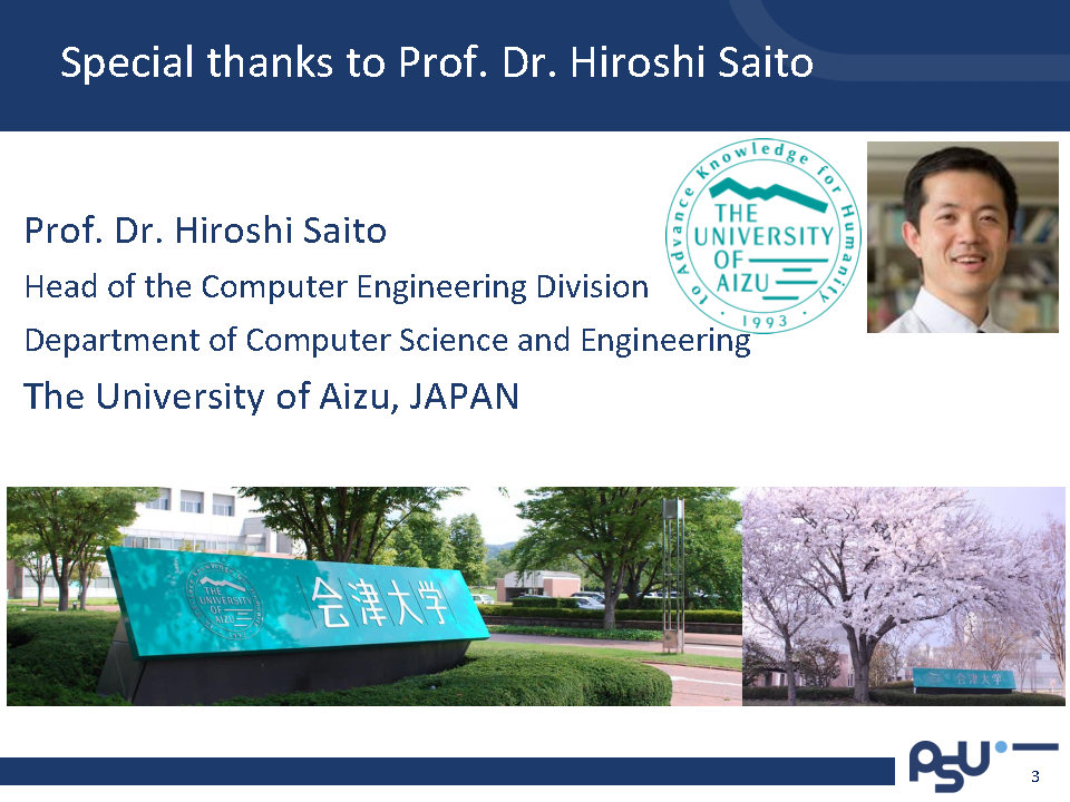 1. PSU University of Aizu AIOT บทสรุป 2 Page3