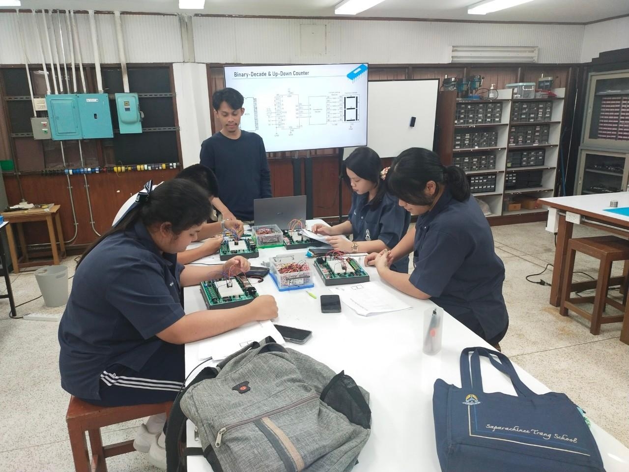 LINE ALBUM EE Camp รุ่นที่ 6 250311 10