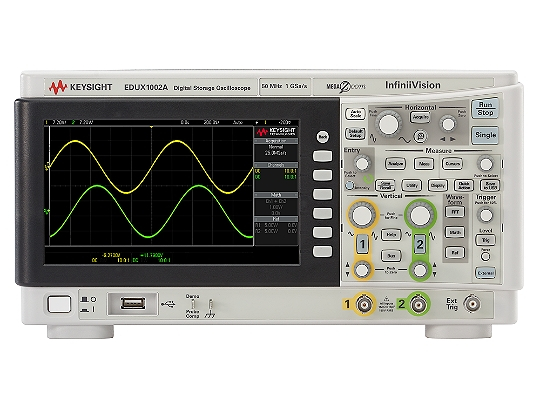 Keysight EDUX 1002g