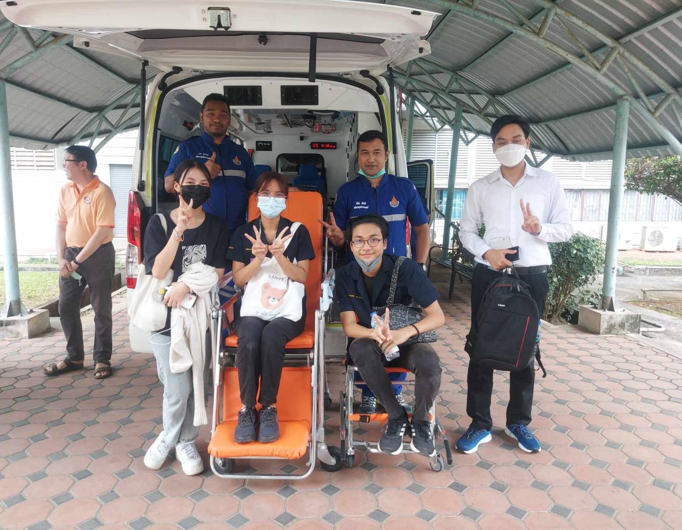 โครงการ Skilled Engineer สำหรับนักศึกษา BmE 