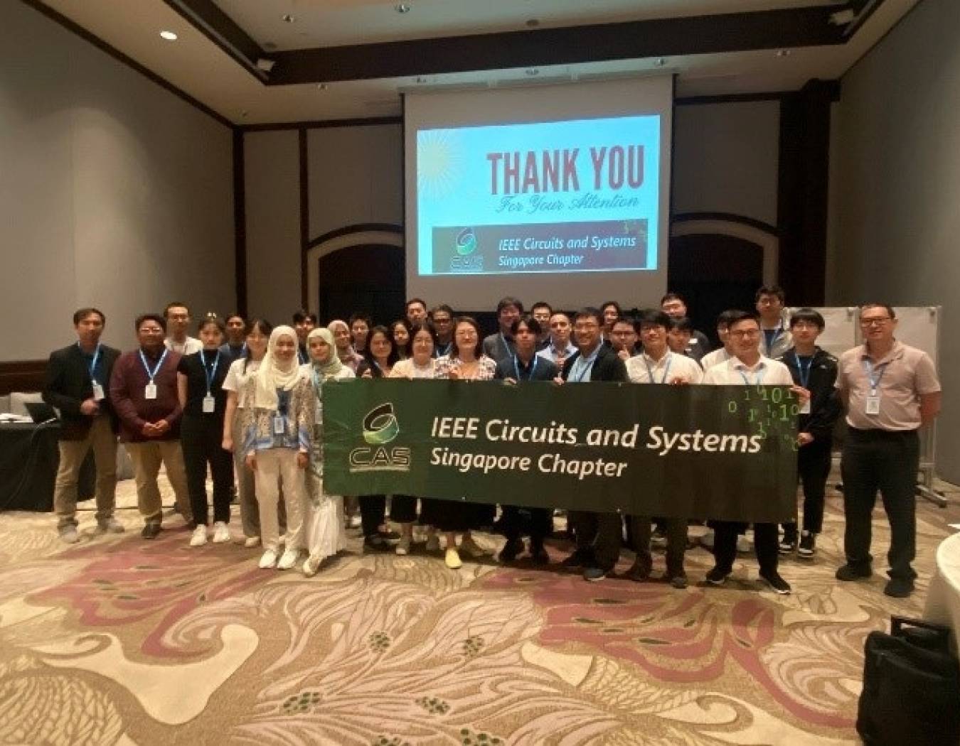 IEEE CASS Student branch chapter 2023