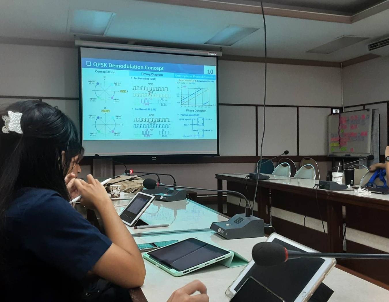 A Company Visit : บริษัท Silicon Craft Technology