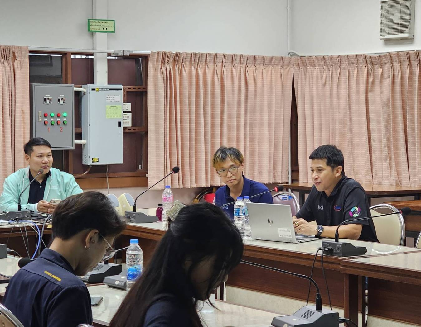 A Company Visit : บริษัท Infineon Technologies (Thailand)