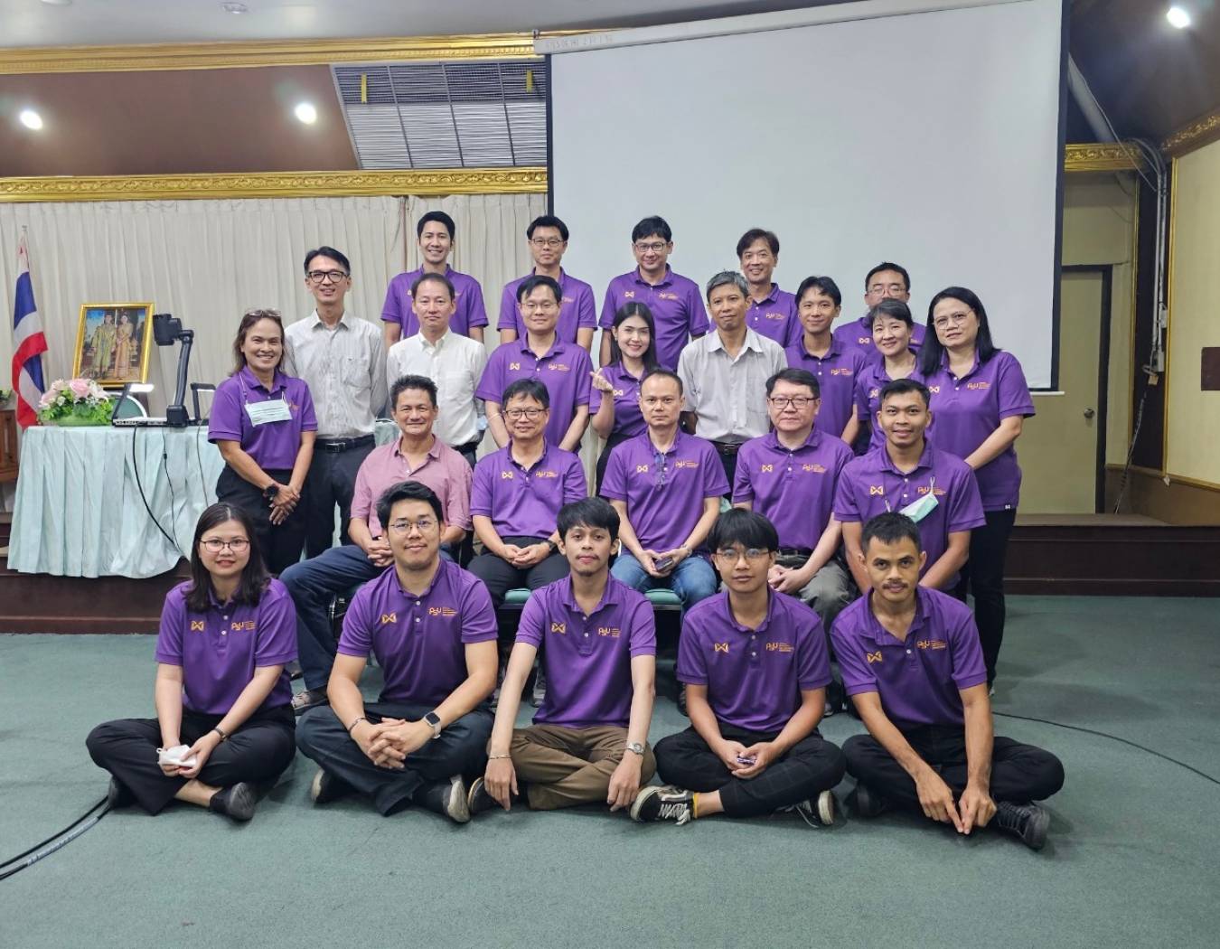 กิจกรรมสัมมนาบุคลากรสาขาวิชาวิศวกรรมไฟฟ้าและชีวการแพทย์ ประจำปี 2567