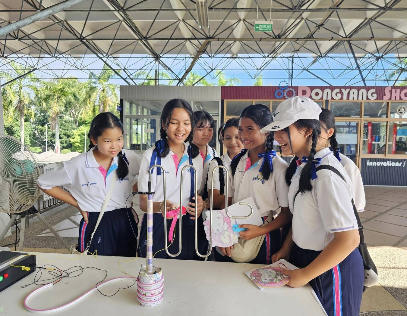 กิจกรรม ️ม.อ.วิชาการ 2567