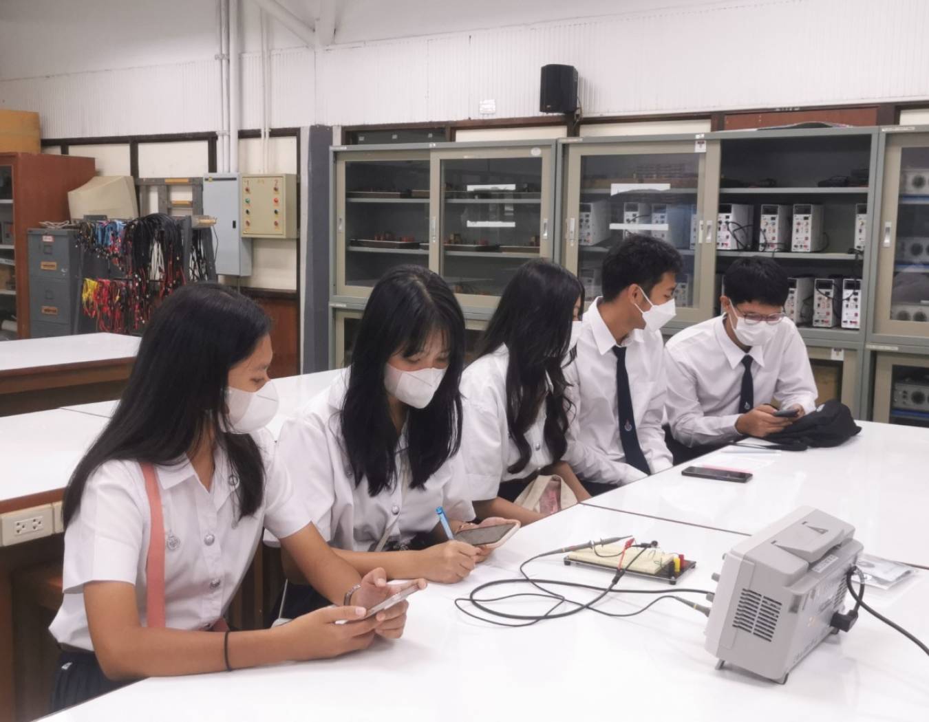 กิจกรรม: Open House ประจำปีการศึกษา 2565