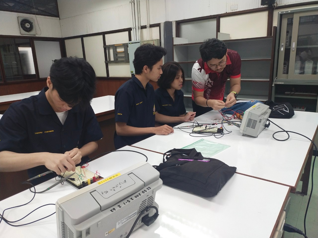 LINE ALBUM กิจกรรม training ปี 1 และเลี้ยงไอศกรีม นศ. ทุกชั้น 241126 7