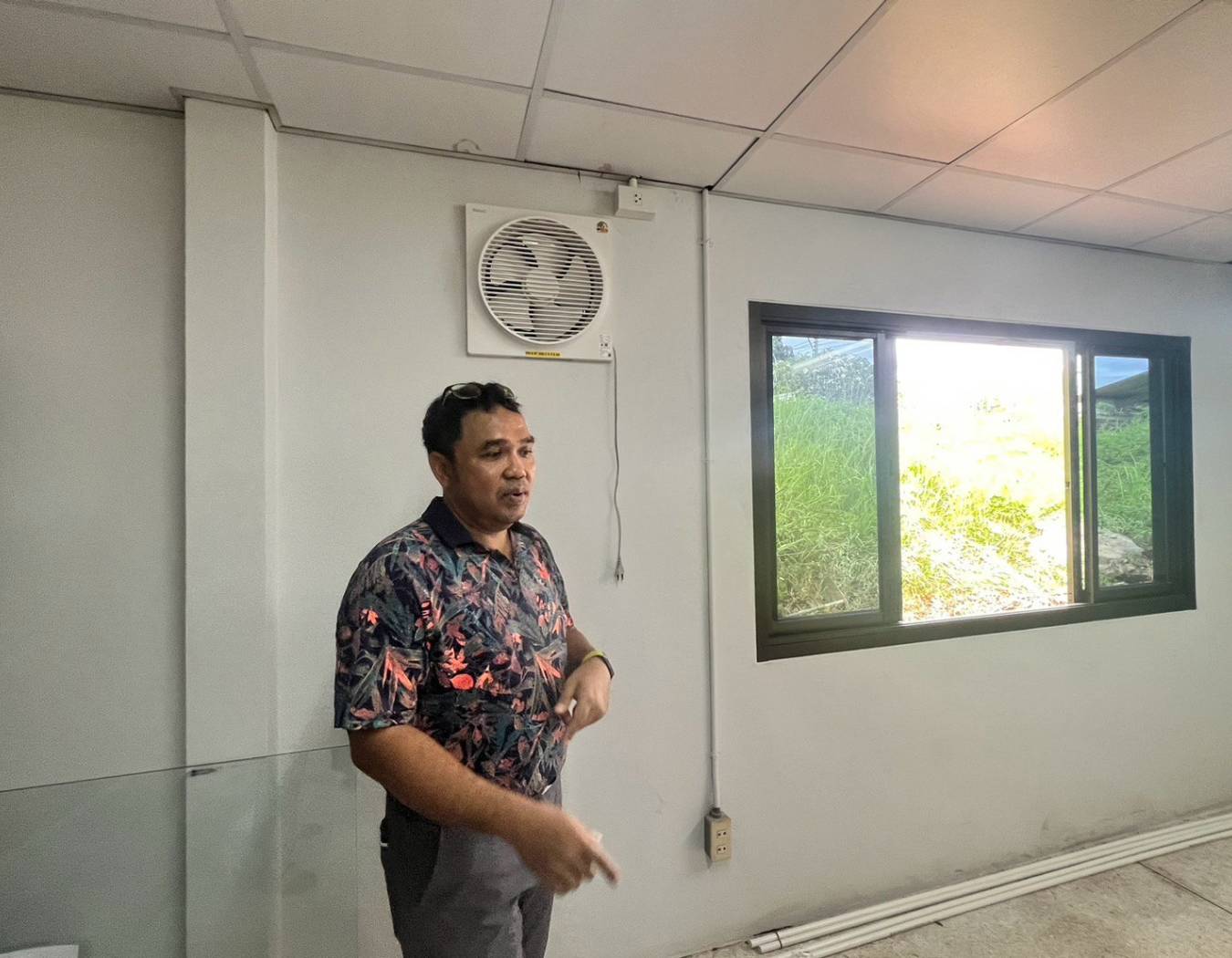  Internal Audit ABET by Kun Kritsana Kritsanaphak Superintendent, OTF-Workshop PTT Exploration and Production Public Company Limited