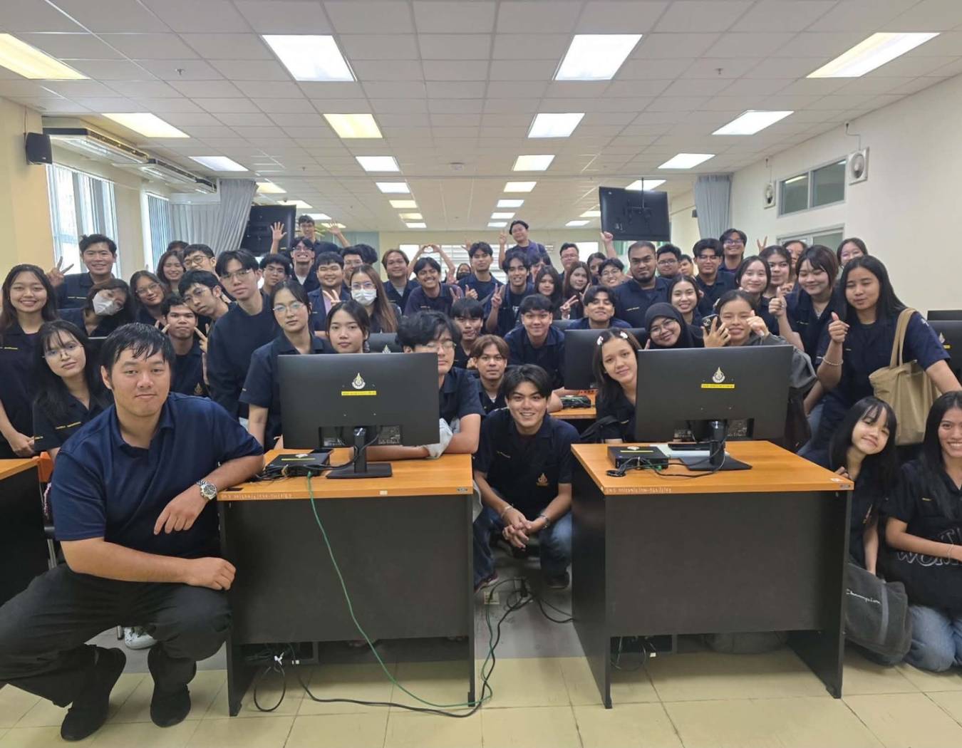 การจัดเตรียมข้อมูลและสร้างแดชบอร์ดเบื้องต้นด้วย Excel และ Power BI