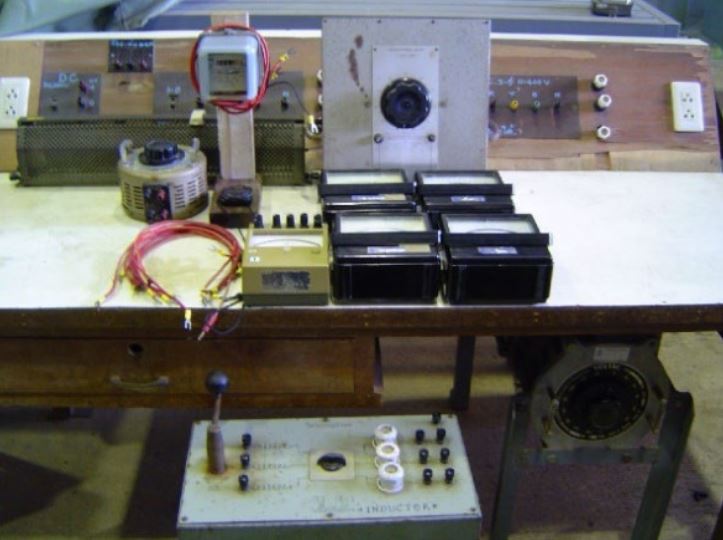 Powerlab Assembly ไฟฟ้ากำลัง (Power Lab)