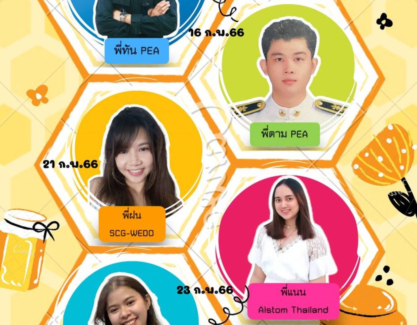 ขอเชิญน้องๆนักศึกษาเข้าร่วมกิจกรรม “เล่าประสบการณ์ รุ่นพี่สู่รุ่นน้อง