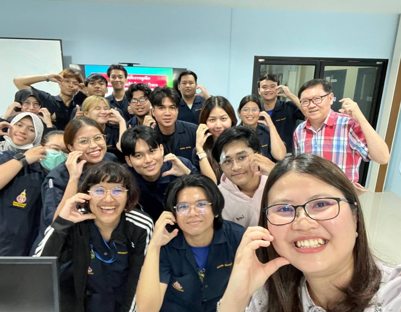 ประชาสัมพันธ์ข้อมูลการศึกษาต่อระดับ ป.โท-เอก สาขาวิชาวิศวกรรมไฟฟ้าและชีวการแพทย์