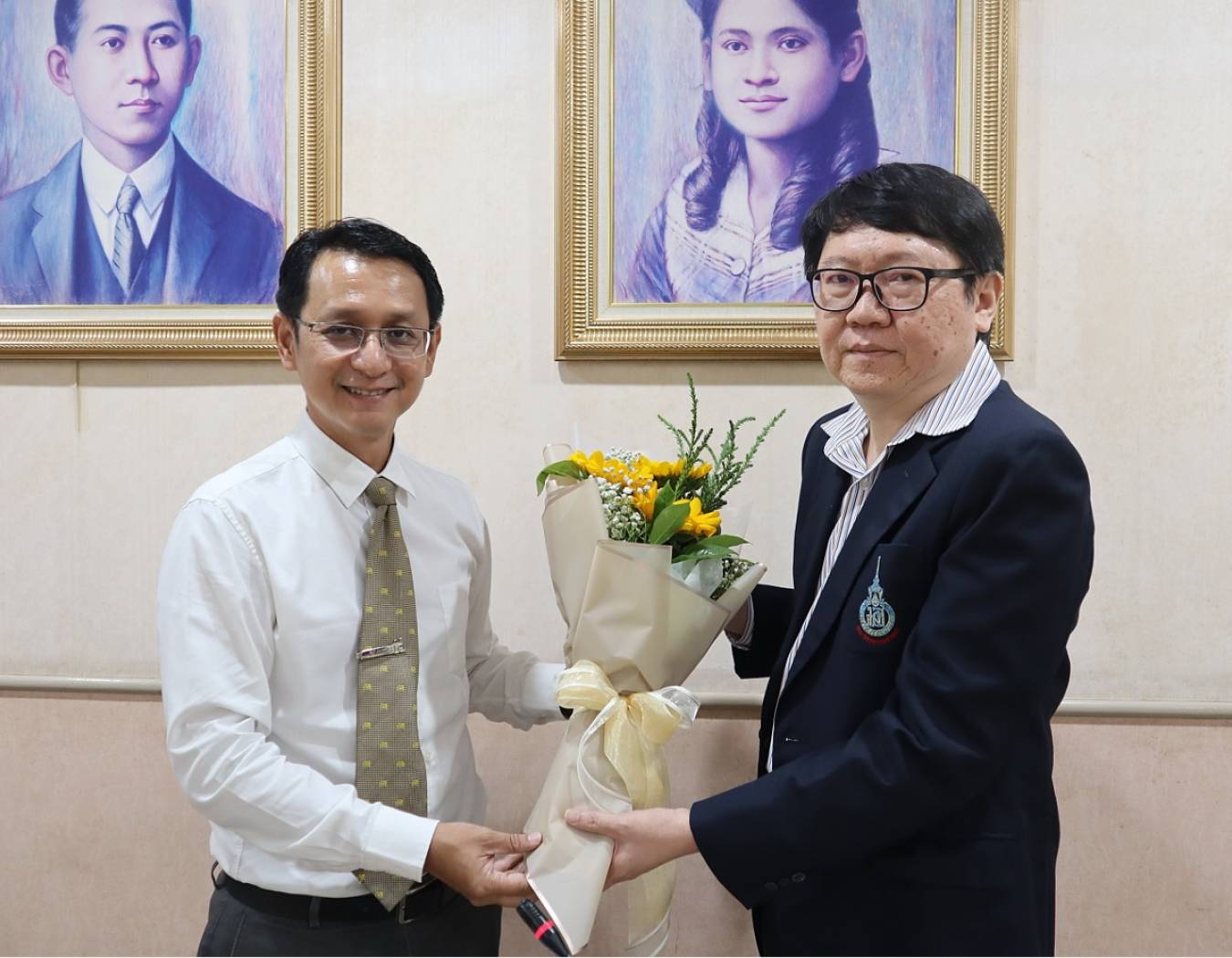 รศ. ดร.พรชัย พฤกษ์ภัทรานนต์ ได้รับการจัดอันดับใน TOP 2% แรกของโลก ปี 2021