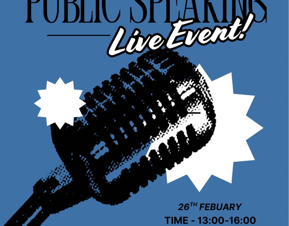 ปลุกพลังนักพูด! ร่วมพิสูจน์ความกล้าในงาน InnoEM Public Speaking Competition 